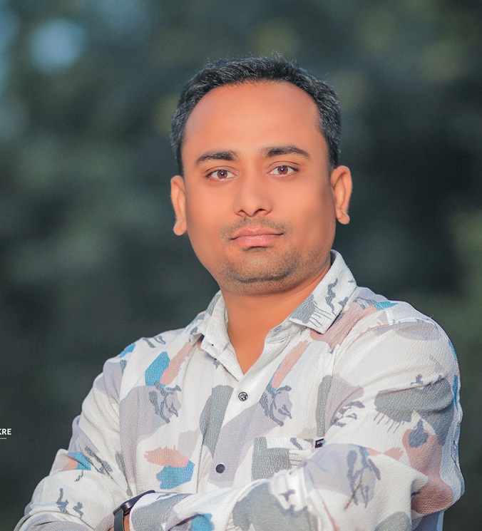 Mr. Bhagwan Shaligram Pacharne