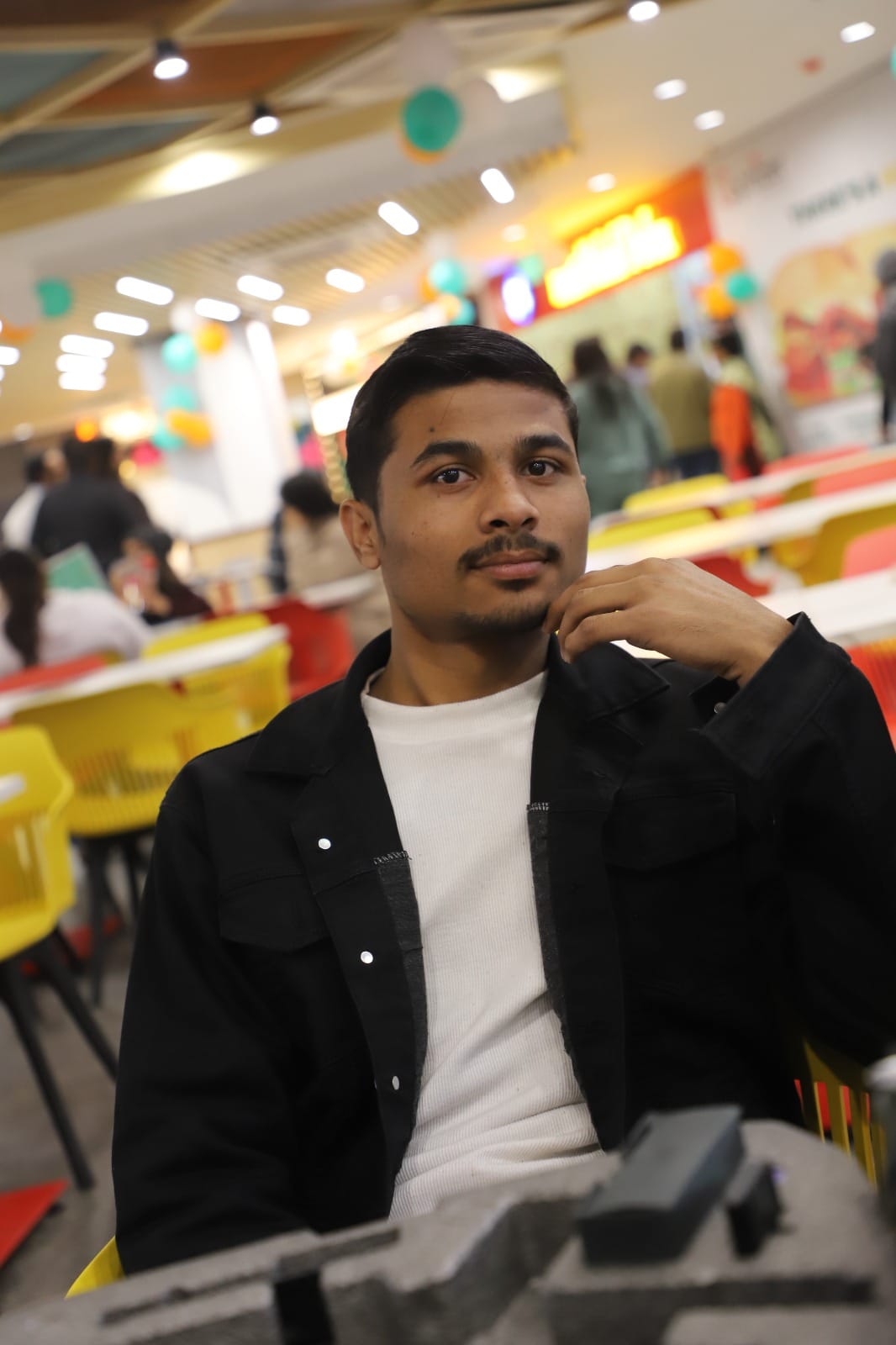 Lavish Chauhan