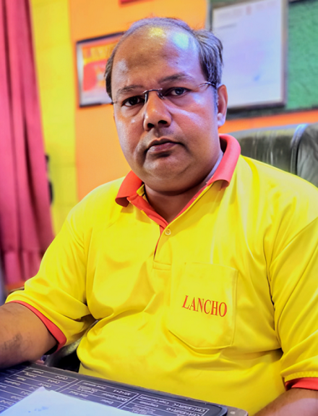 Mr. Sheoraj Singh